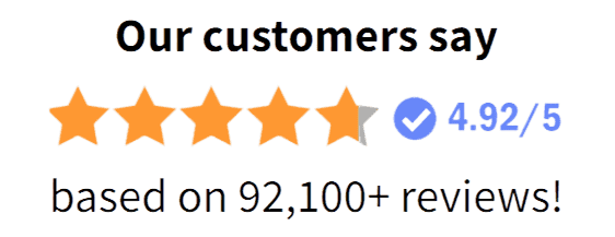 VigorLong 5 star ratings
